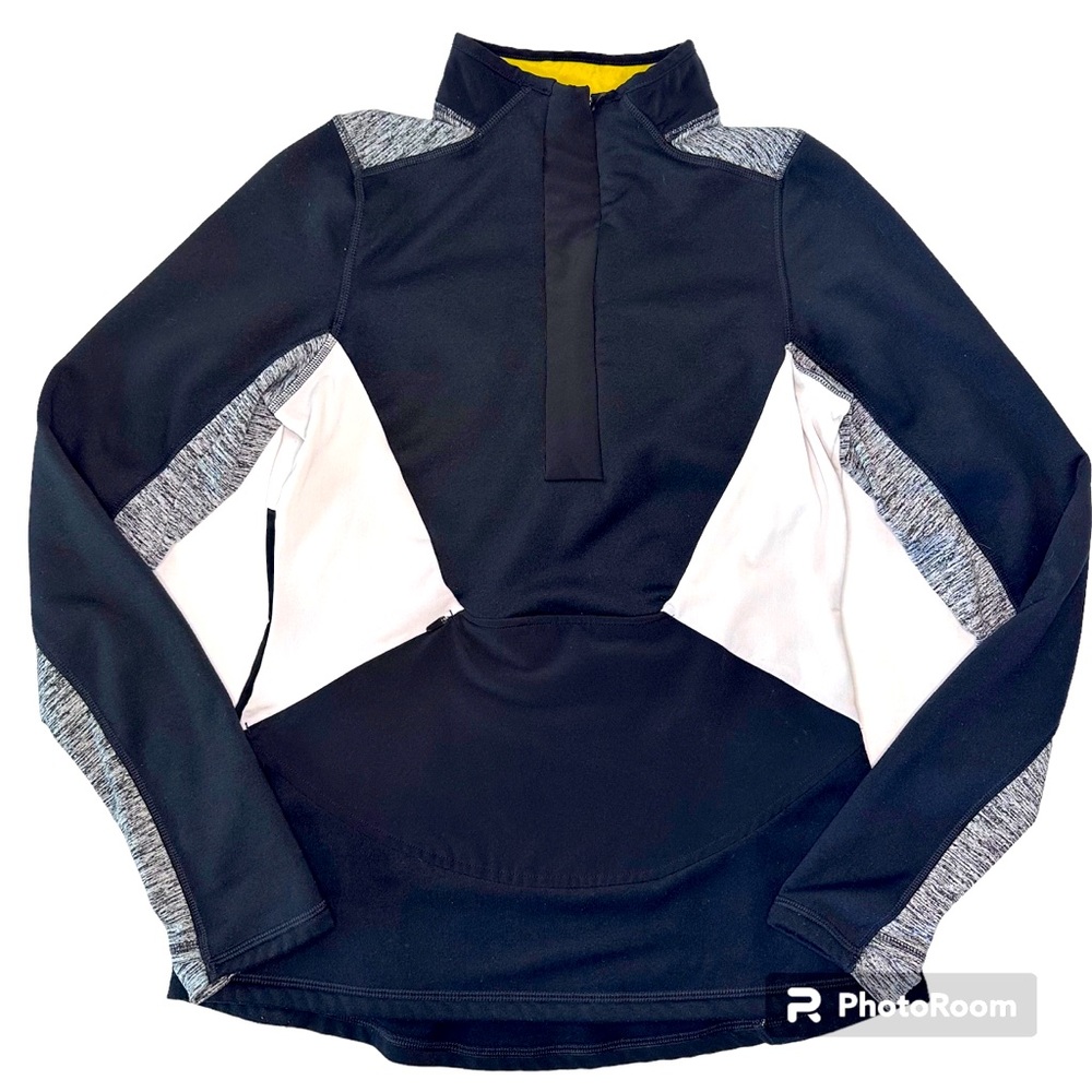 Champion | Multi-Color Block Athletic Pull-Over J… - image 1